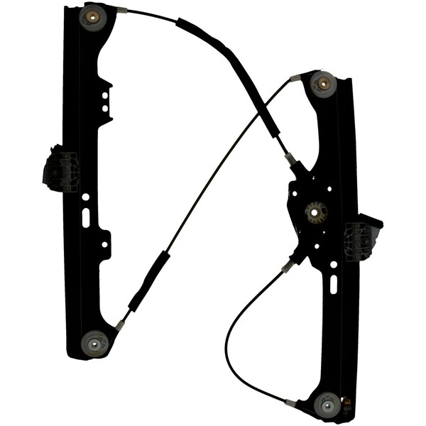 Continental/Teves Window Regulator W/O Motor E60 Rt Front, Wr40075 WR40075 - main